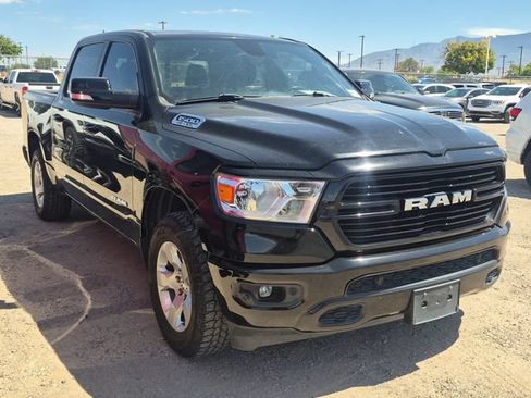 Used 2020 RAM 1500 Big Horn AWD/4WD image 3