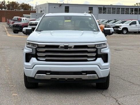 New 2026 Chevrolet Silverado 1500 High Country image 9