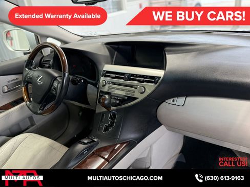 Used 2010 Lexus RX 350 AWD image 23