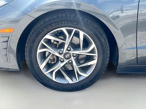 Used 2023 Hyundai Sonata SEL w/ Cargo Package FWD image 30