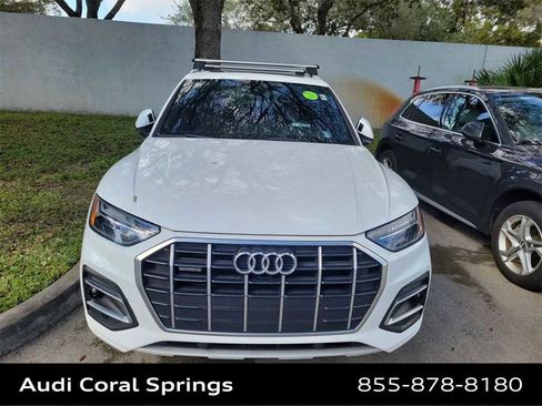 Certified 2023 Audi Q5 Premium w/ Convenience Package image 16