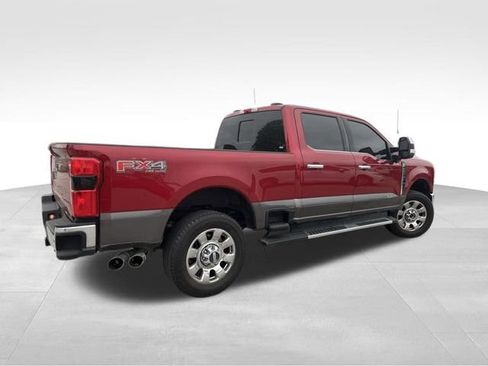 Used 2023 Ford F350 Lariat w/ Chrome Package AWD/4WD image 7