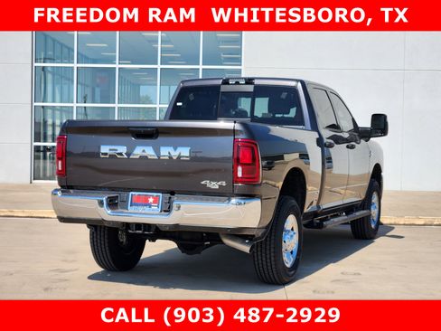 New 2025 RAM 2500 Tradesman image 4