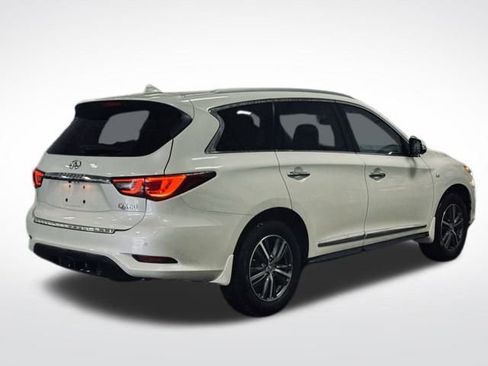 Used 2019 INFINITI QX60 Luxe image 5