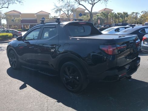 Used 2023 Hyundai Santa Cruz Night image 6