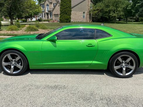 Used 2011 Chevrolet Camaro LT w/ RS Package RWD image 7