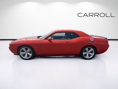 Used 2010 Dodge Challenger SRT8 w/ SRT Option Group II RWD image 6