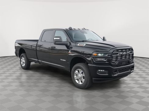 New 2026 RAM 2500 Big Horn image 3