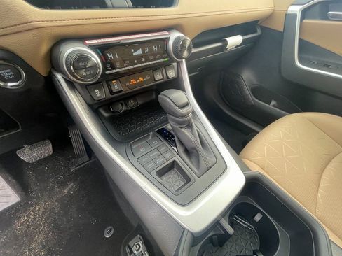 New 2025 Toyota RAV4 XLE image 9