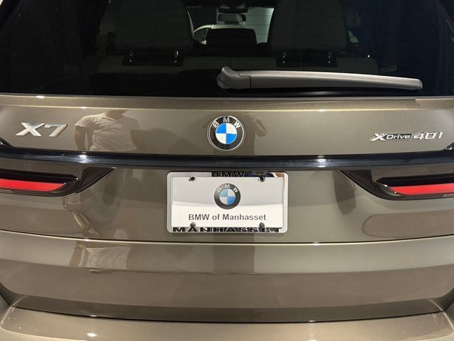 New 2026 BMW X7 xDrive40i w/ M Sport Package AWD/4WD image 33