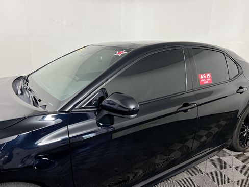 Used 2023 Toyota Camry XSE w/ Cold Weather Package FWD image 12