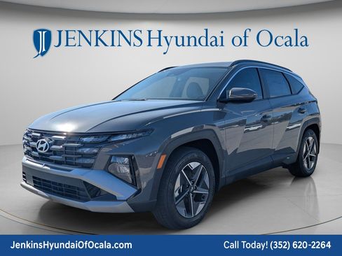 New 2026 Hyundai Tucson SEL image 9