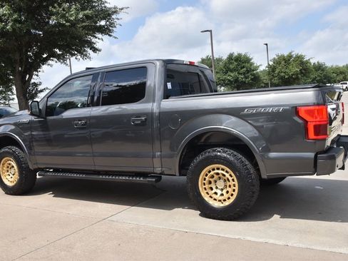 Used 2020 Ford F150 Lariat RWD image 11