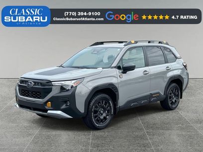 Used 2026 Subaru Forester Wilderness w/ Wilderness Plus Package