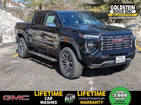 New 2026 GMC Canyon Denali image 1