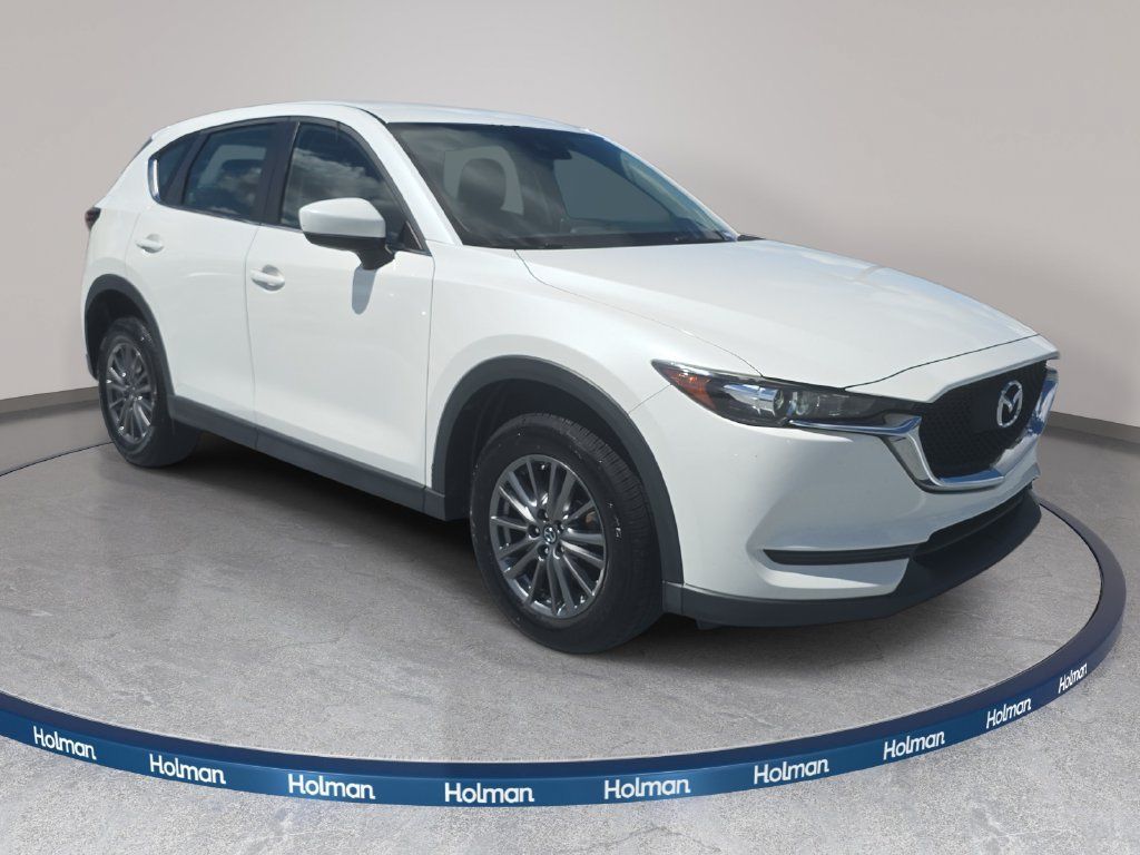 Used 2018 MAZDA CX-5 Sport FWD image 4