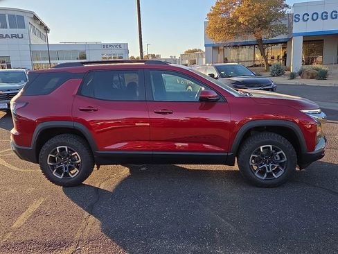 New 2026 Chevrolet Equinox ACTIV image 4