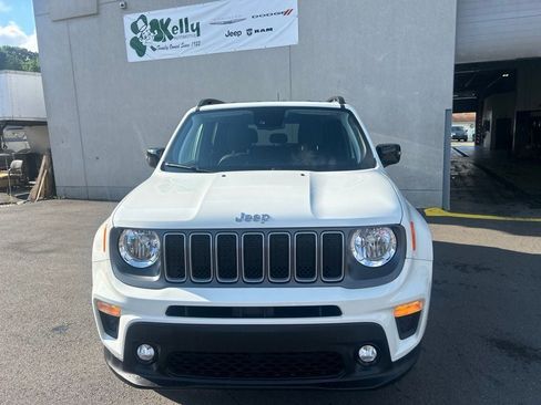 Used 2023 Jeep Renegade Limited AWD/4WD image 9