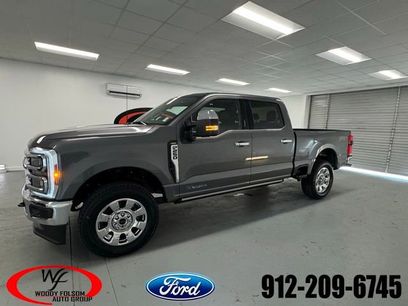 New 2026 Ford F250 4x4 Crew Cab Super Duty