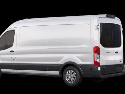 New 2025 Ford Transit 150 148 Medium Roof w/ Exterior Upgrade Package image 2