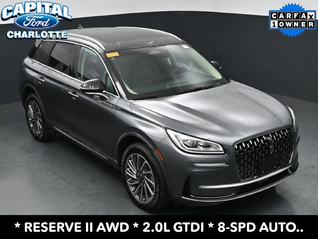 Used 2023 Lincoln Corsair Reserve w/ Equipment Group 201A AWD/4WD image 27