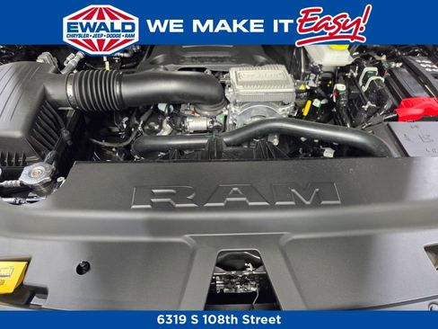 New 2026 RAM 1500 Big Horn AWD/4WD image 26
