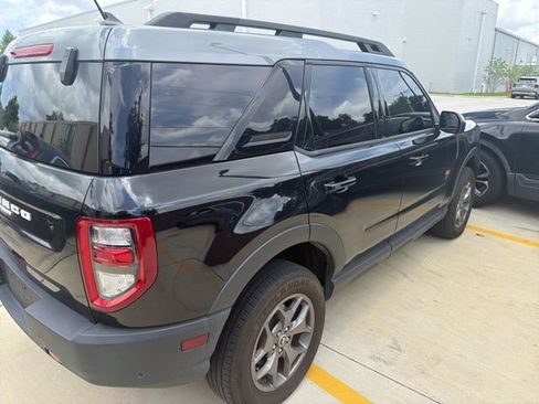 Used 2022 Ford Bronco Sport Badlands w/ Premium Package AWD/4WD image 5