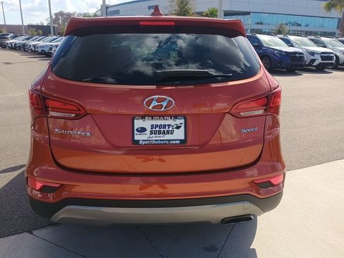 Used 2017 Hyundai Santa Fe Sport image 6