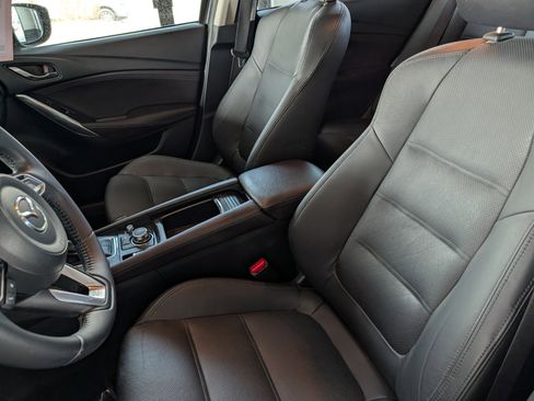 Used 2017 MAZDA MAZDA6 Touring w/ Touring Premium Package image 7