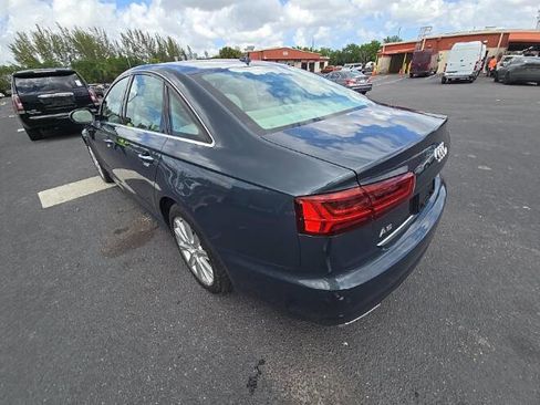 Used 2016 Audi A6 2.0T Premium Plus w/ Premium Plus Package image 6