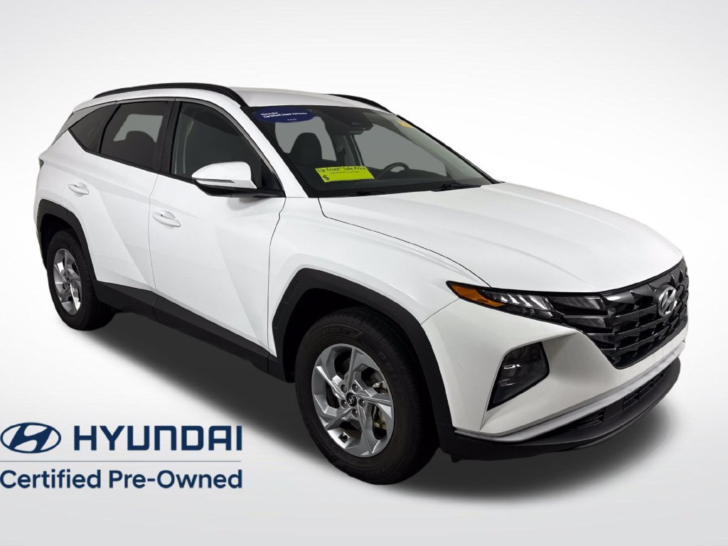 Certified 2023 Hyundai Tucson SEL AWD/4WD 360° Tour