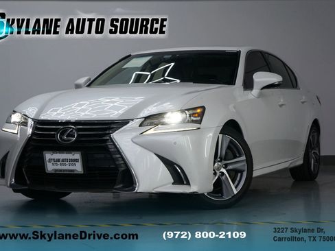 Used 2016 Lexus GS 350 image 1