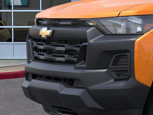 New 2026 Chevrolet Colorado W/T image 13
