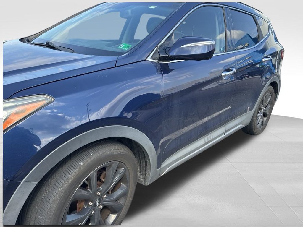 Used 2017 Hyundai Santa Fe Sport FWD image 9