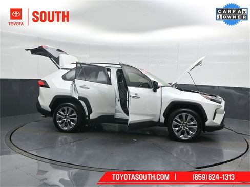 Used 2024 Toyota RAV4 Limited image 63