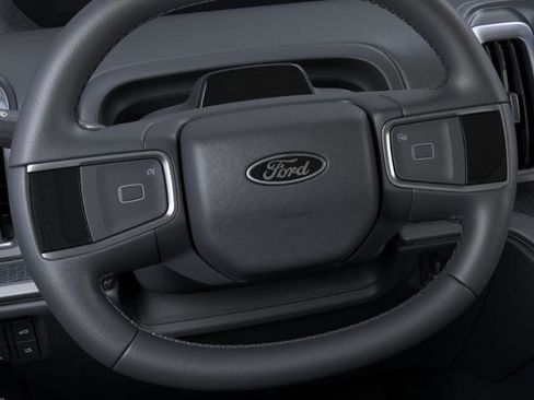 New 2026 Ford Expedition Max Platinum w/ Stealth Performance Package AWD/4WD image 12