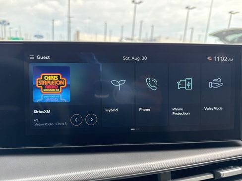 New 2026 Hyundai Santa Fe SEL image 16