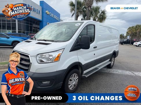 Used 2020 Ford Transit 250 Low Roof w/ Exterior Upgrade Package image 1