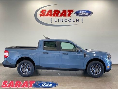 New 2025 Ford Maverick XLT image 1