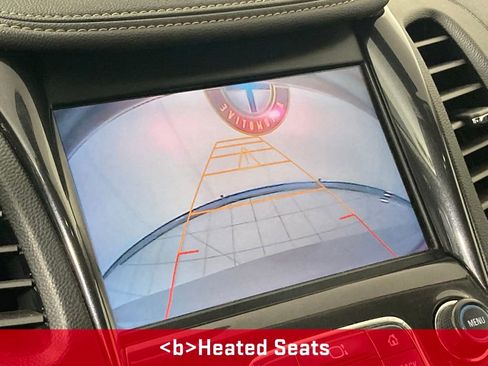 Used 2017 Chevrolet Impala Premier w/ Enhanced Convenience Package image 4