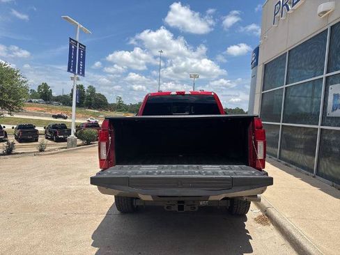 Certified 2021 Ford F250 King Ranch w/ King Ranch Ultimate Package AWD/4WD image 7
