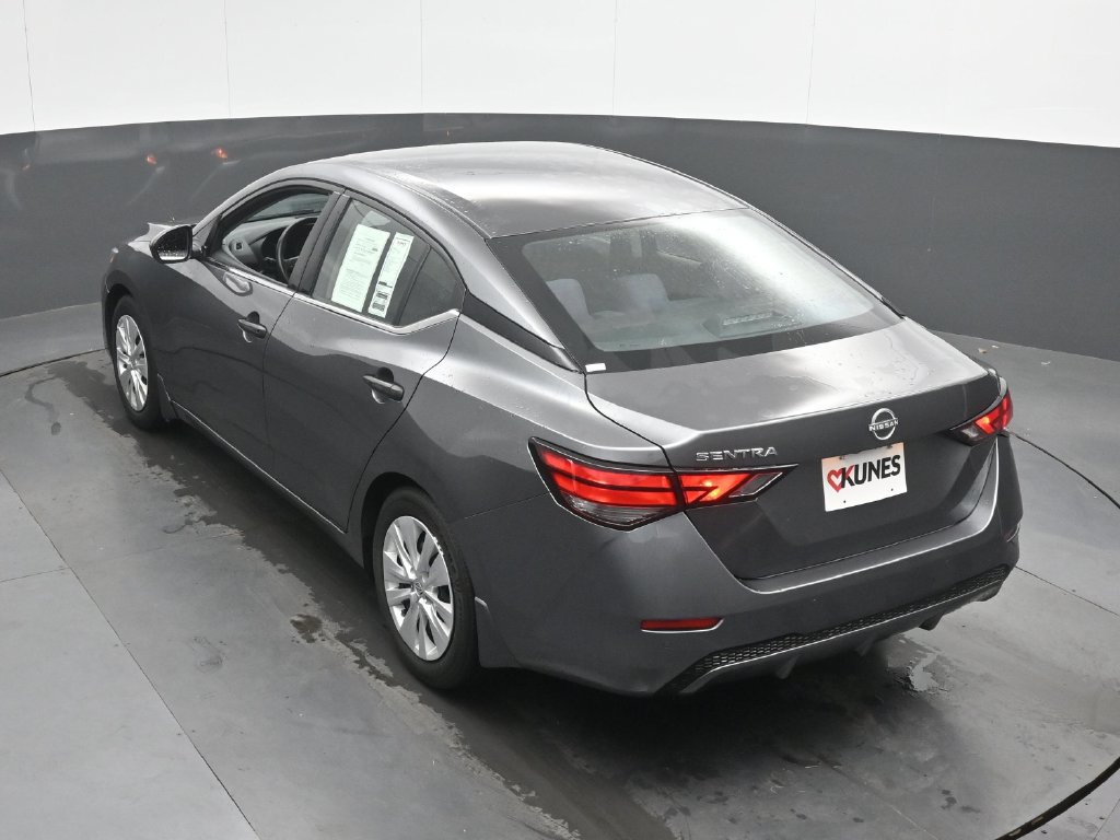 Used 2025 Nissan Sentra S FWD image 35
