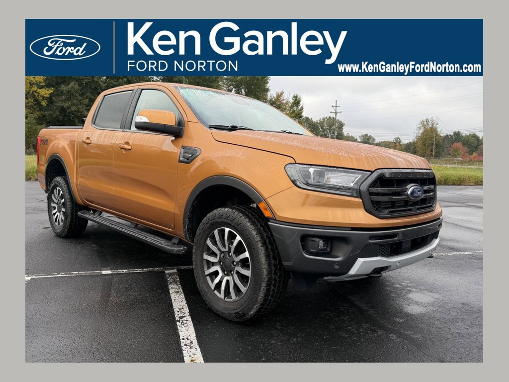 Used 2020 Ford Ranger Lariat w/ Equipment Group 501A Mid AWD/4WD image 1