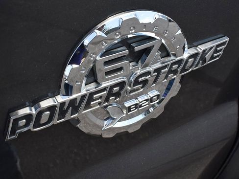 Used 2016 Ford F350 Lariat w/ Lariat Ultimate Package AWD/4WD image 8