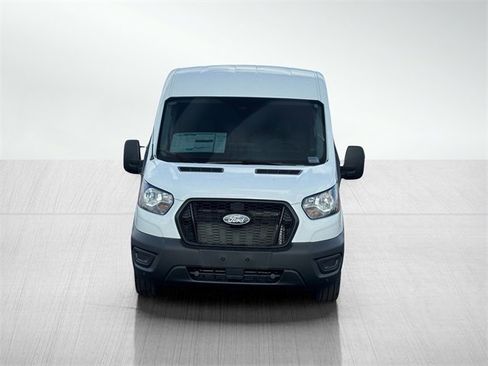 New 2026 Ford Transit 250 148 Medium Roof Extended AWD image 2