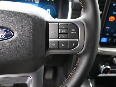 New 2025 Ford F150 Lariat w/ Equipment Group 501A Mid image 29