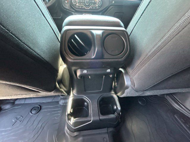 Used 2021 Jeep Wrangler Unlimited Sport AWD/4WD image 17