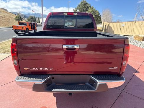 Used 2009 Chevrolet Colorado LT w/ LT Preferred Equipment Group image 6