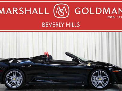 Used 2008 Ferrari F430 Spider