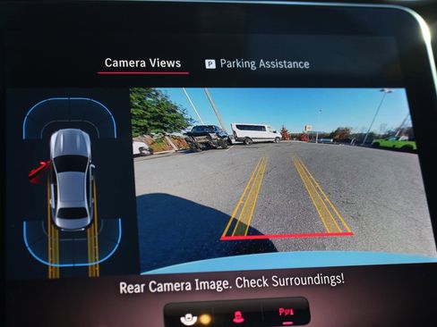 Used 2024 Mercedes-Benz C 300 4MATIC Sedan image 24